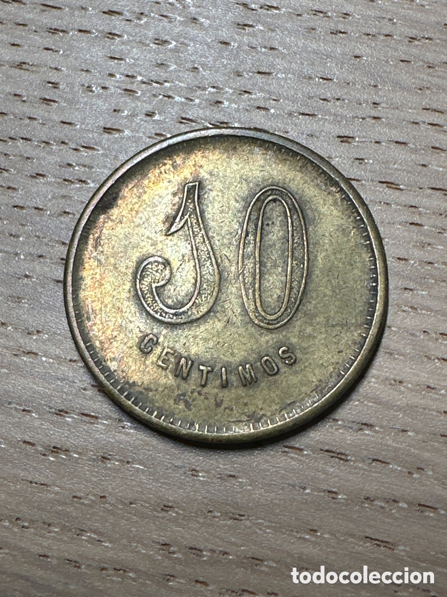 Monedas locales: Union cooperatista la Barcelonesa - Foto 2