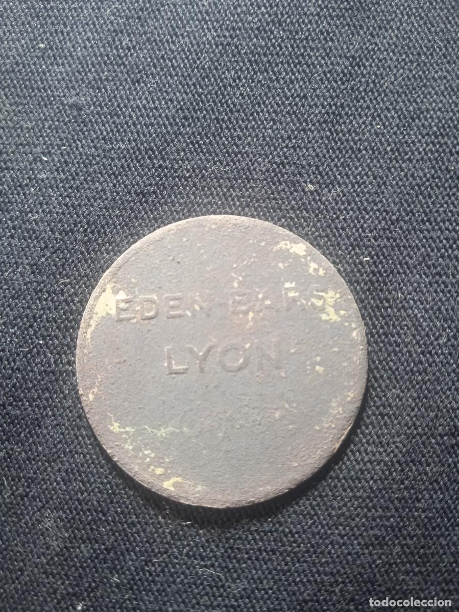 Monedas locales: Ficha dineral Lyon. - Foto 1