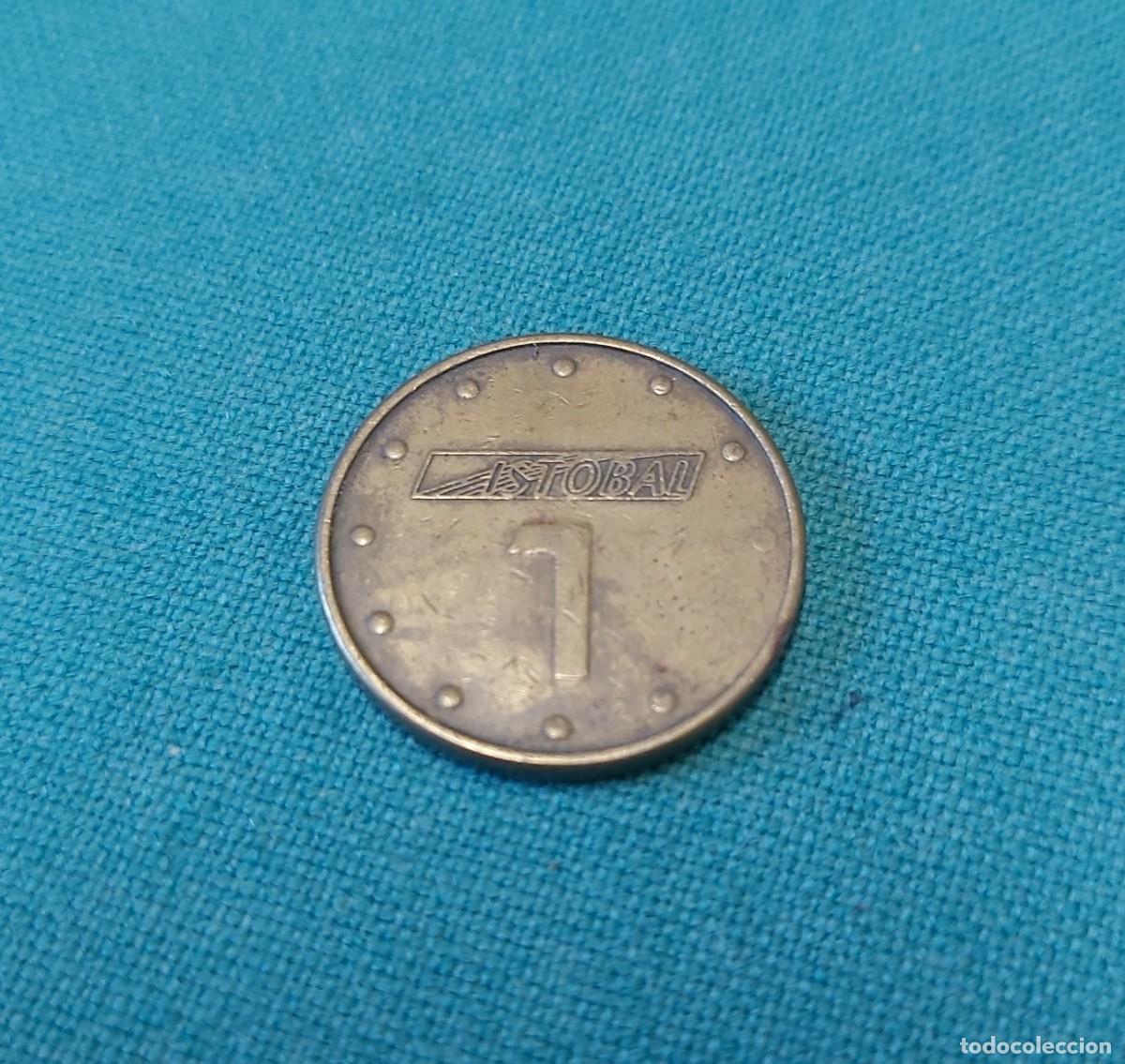 Monedas locales: Ficha - Foto 1