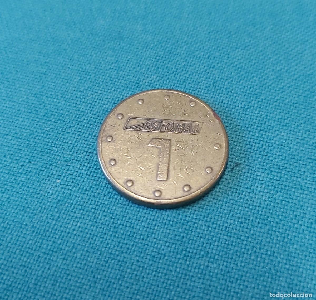 Monedas locales: Ficha - Foto 2