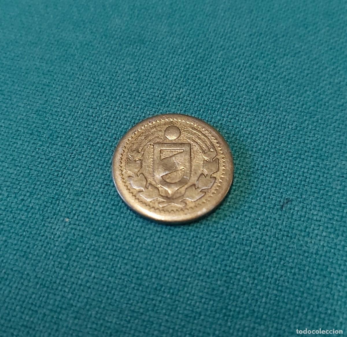 Monedas locales: Ficha - Foto 1
