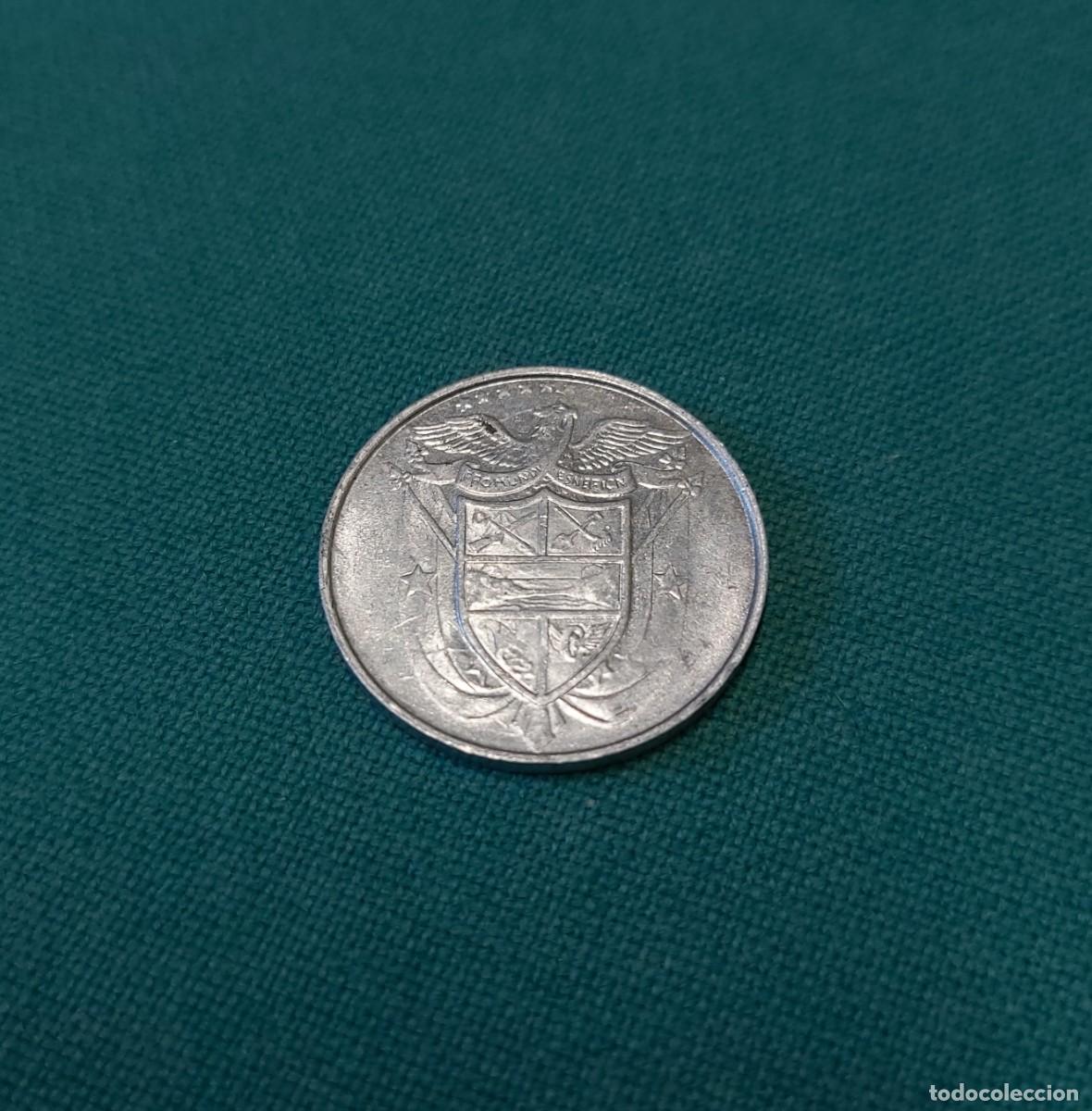 Monedas locales: Ficha Vasco N&uacute;&ntilde;ez de Balboa - Foto 2