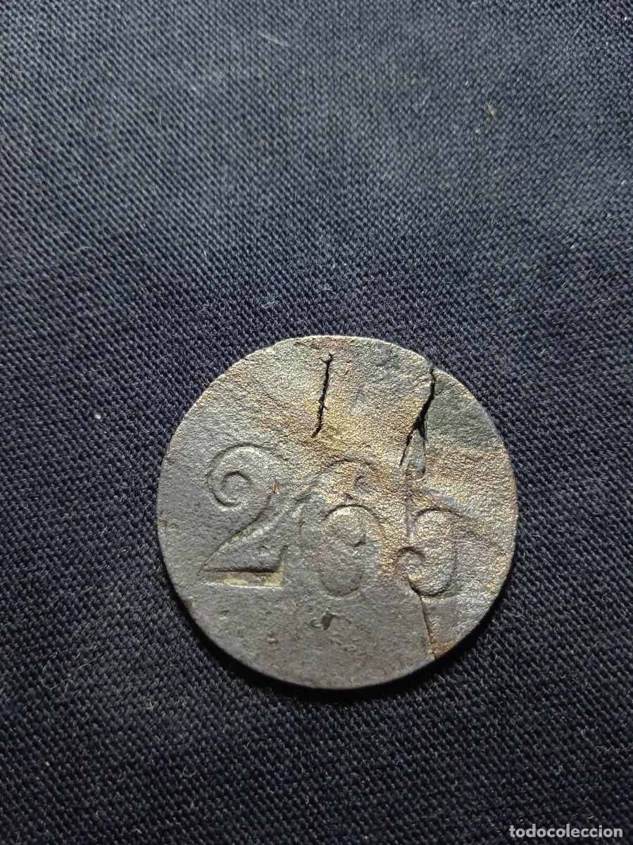Monedas locales: Ficha cooperativa &rdquo;El Obrero Espa&ntilde;ol&rdquo; - Foto 2