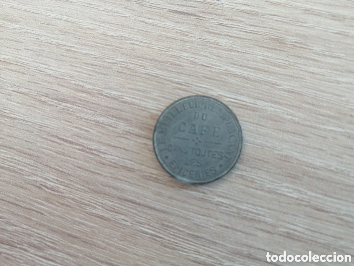 Monedas locales: Ficha caf&eacute; de malt Kneipp - Foto 2