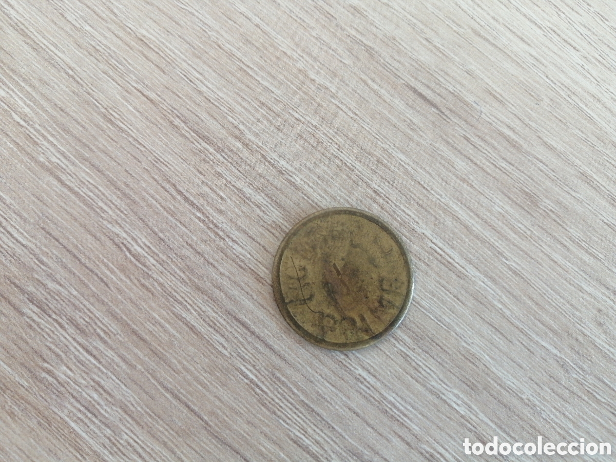 Monedas locales: Ficha a identificar - Foto 2