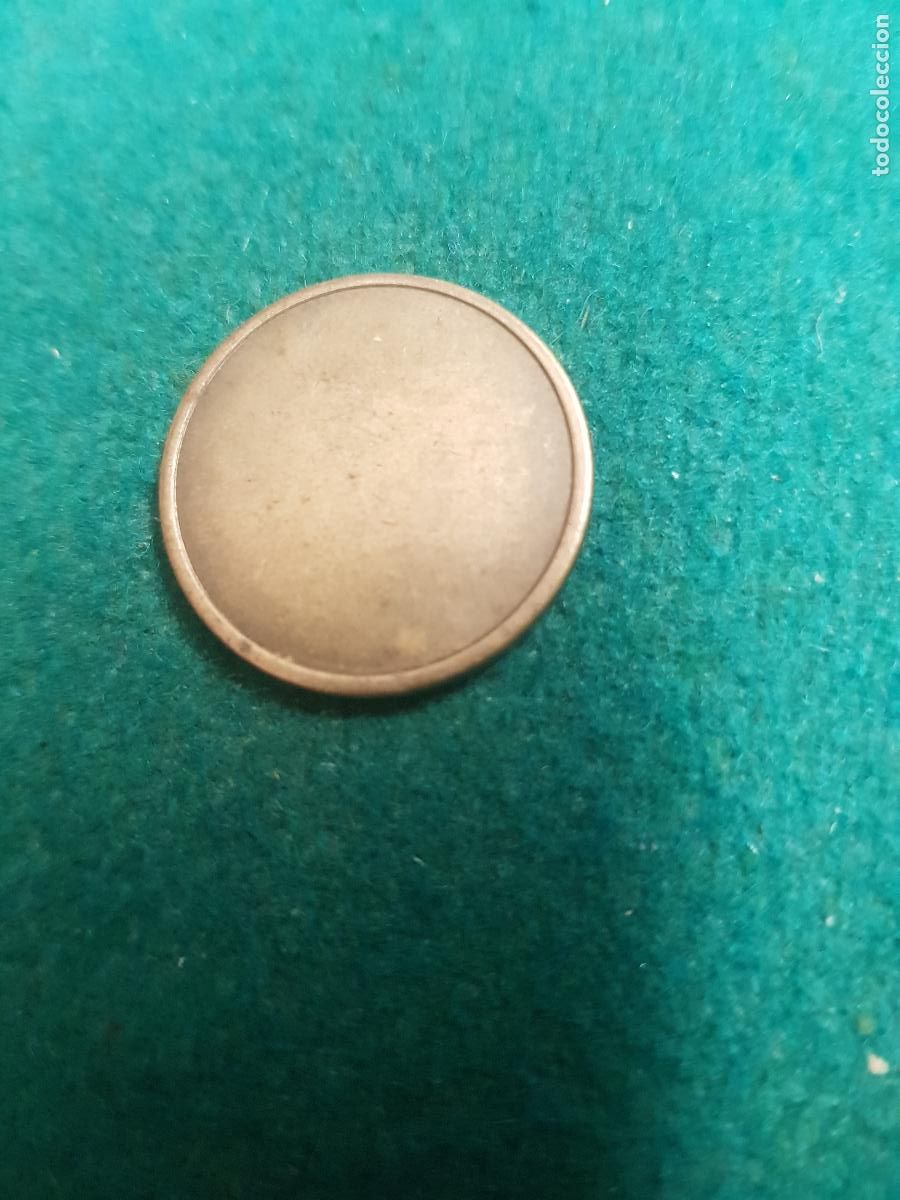 Monedas locales: FICHA TOKEN JETON-SIN NOMBRE - Foto 2