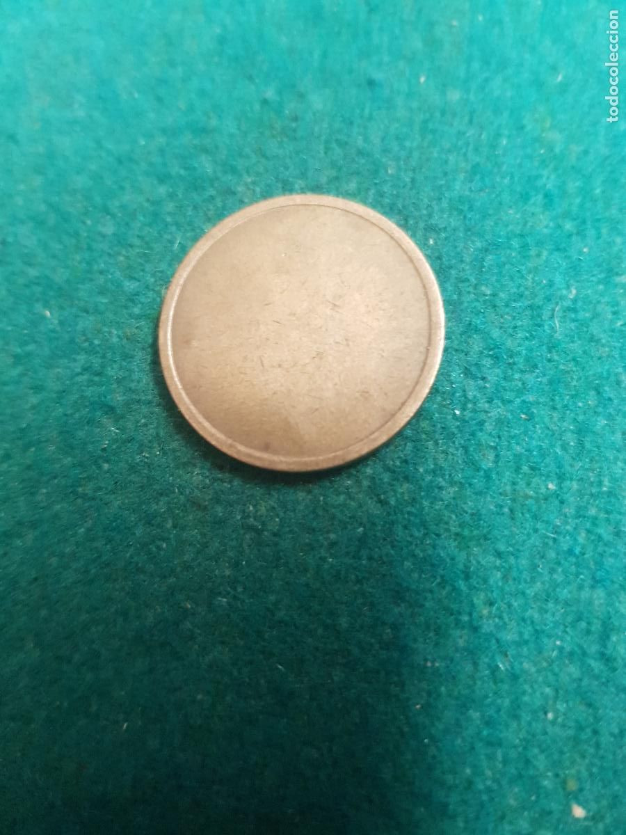 Monedas locales: FICHA TOKEN JETON-SIN NOMBRE - Foto 1