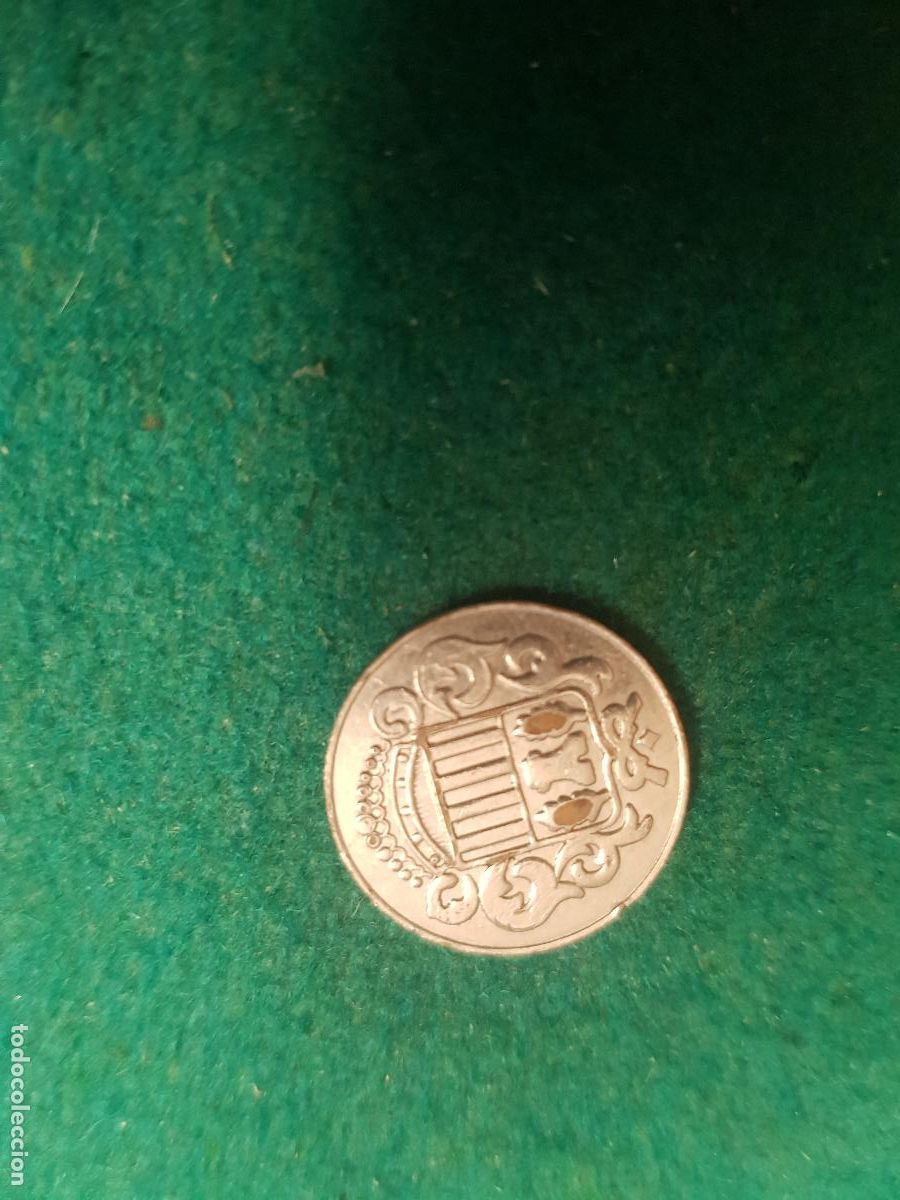 Monedas locales: FICHA TOKEN JETON-TUT S,A, - Foto 2