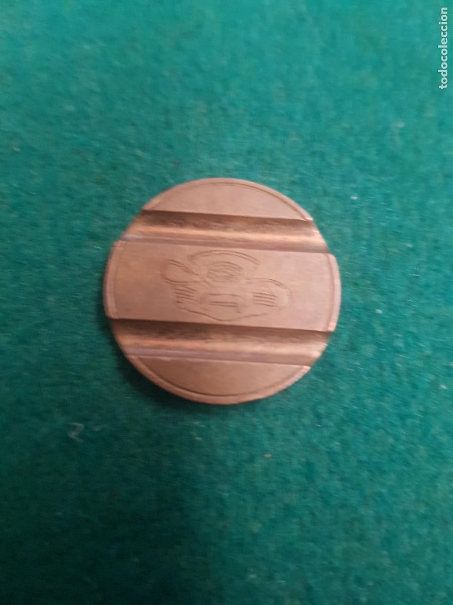 Monedas locales: FICHA TOKEN JETON-TELEFONICO 7311 - Foto 2
