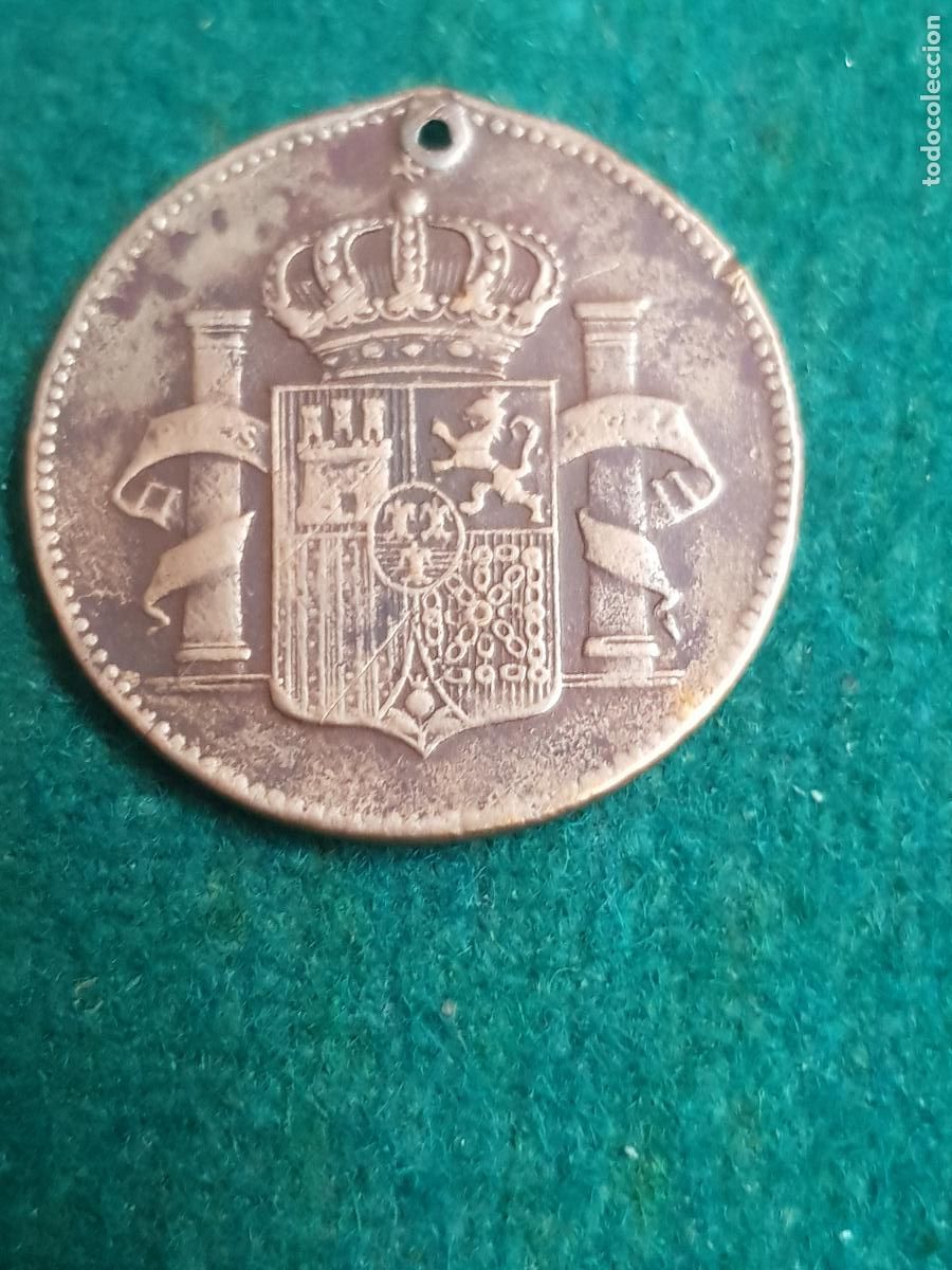 Monedas locales: ALFONSO XIII-ALFONSO XII - Foto 3