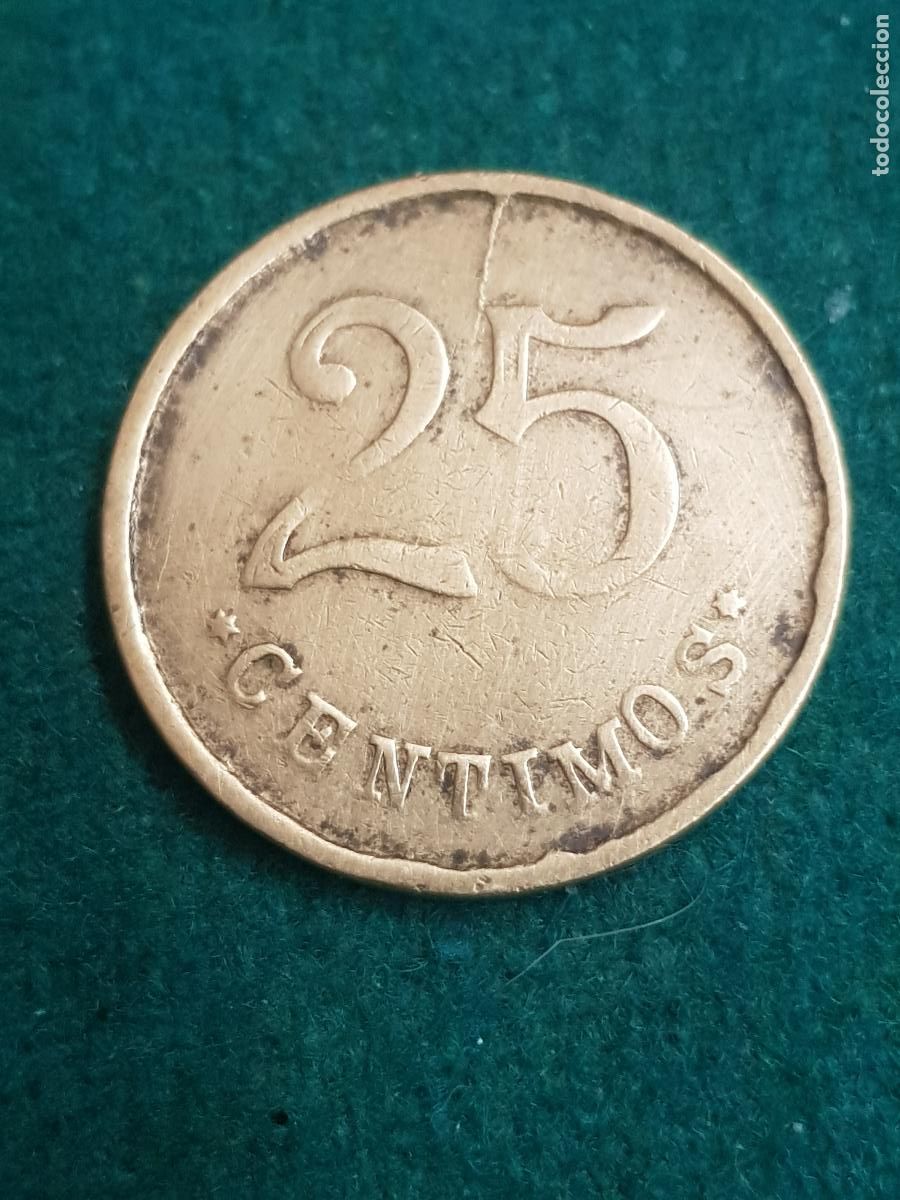 Monedas locales: FICHA TOKEN JETON-CASINO - Foto 1