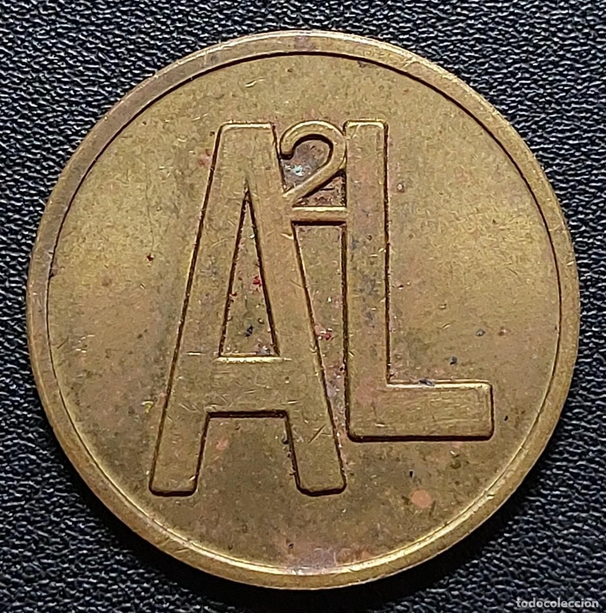 Monedas locales: Medalla A2L Refrigerantes (MBC) - Foto 1
