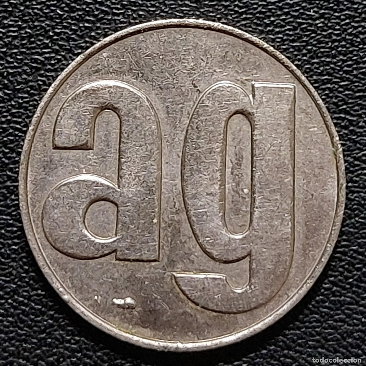 Monedas locales: Francia Ficha AG (MBC) - Foto 1