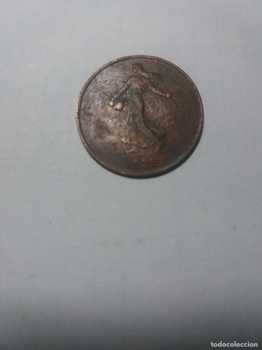 Monedas locales: Ficha Cooperativa 5 C&egrave;ntims C&eacute;ntimos LA AMISTAD Calella 1925 - Foto 1