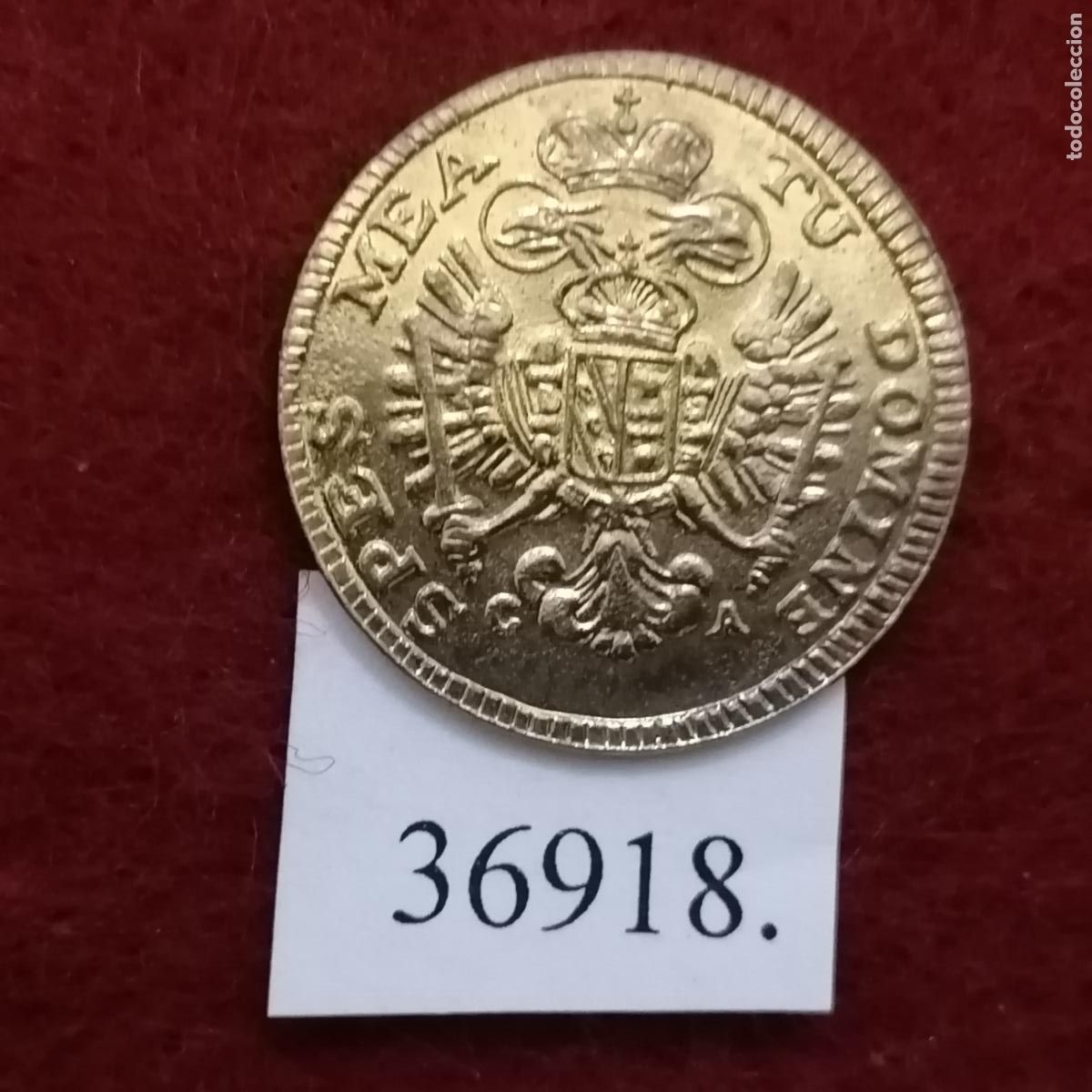Monedas locales: Ficha juego, token, jeton - Foto 2