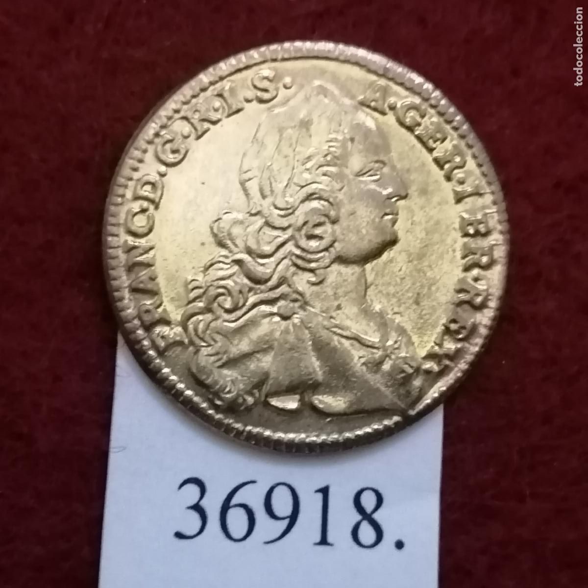 Monedas locales: Ficha juego, token, jeton - Foto 1