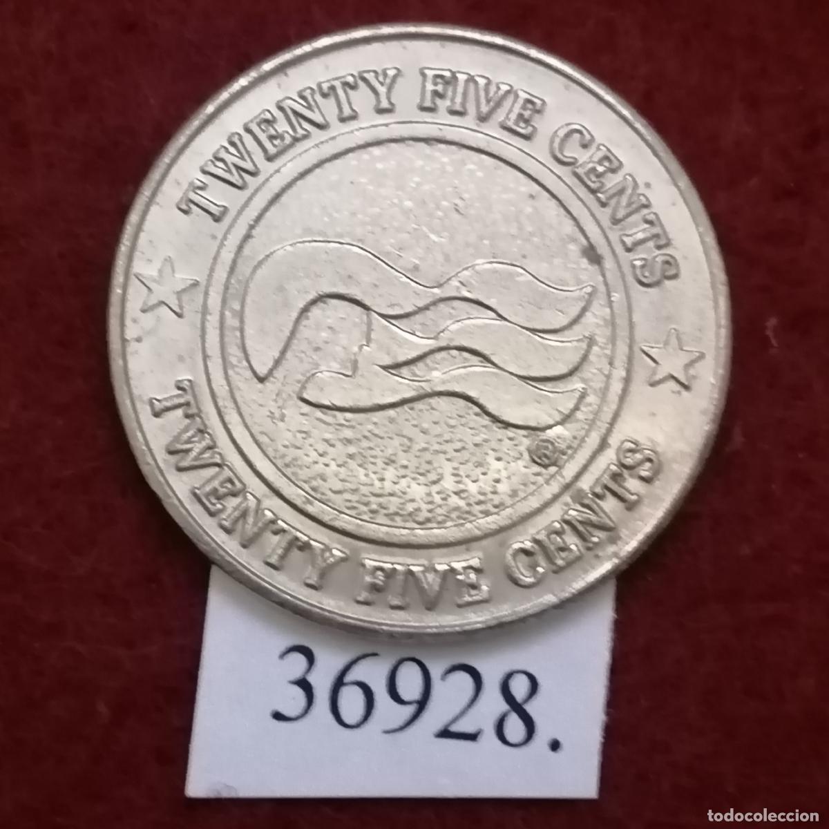 Monedas locales: Ficha Casinos Princess, token, jeton - Foto 2