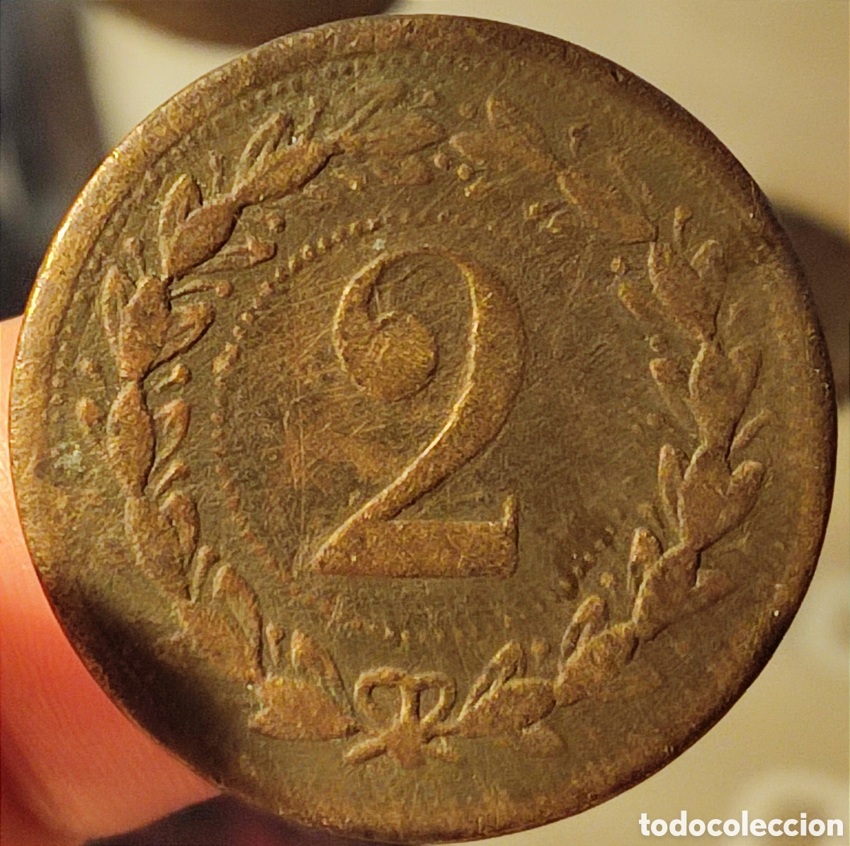 Monedas locales: Ficha - Casino (Procedencia desconocida) - Foto 1