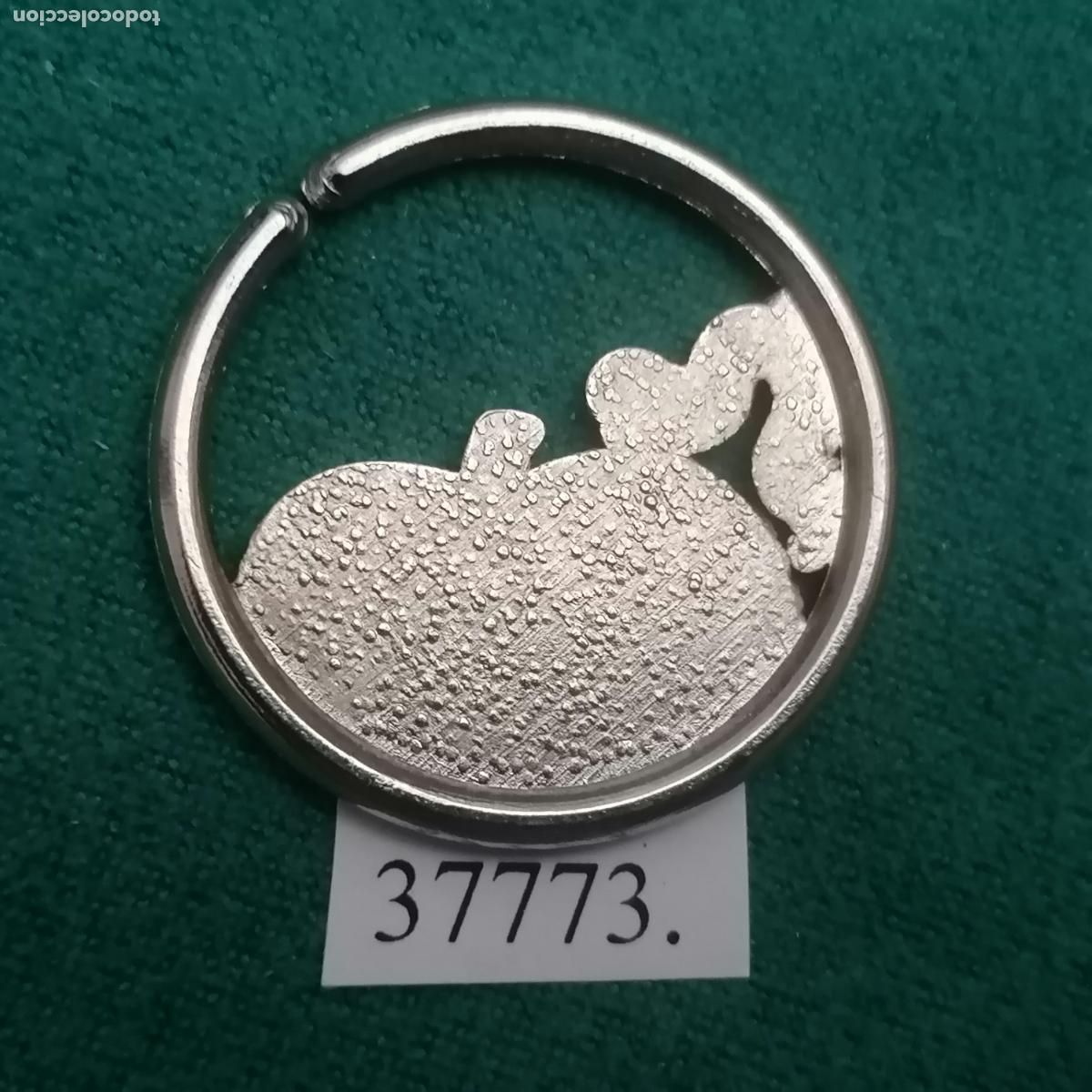Monedas locales: Ficha, carro super, token, jeton - Foto 2