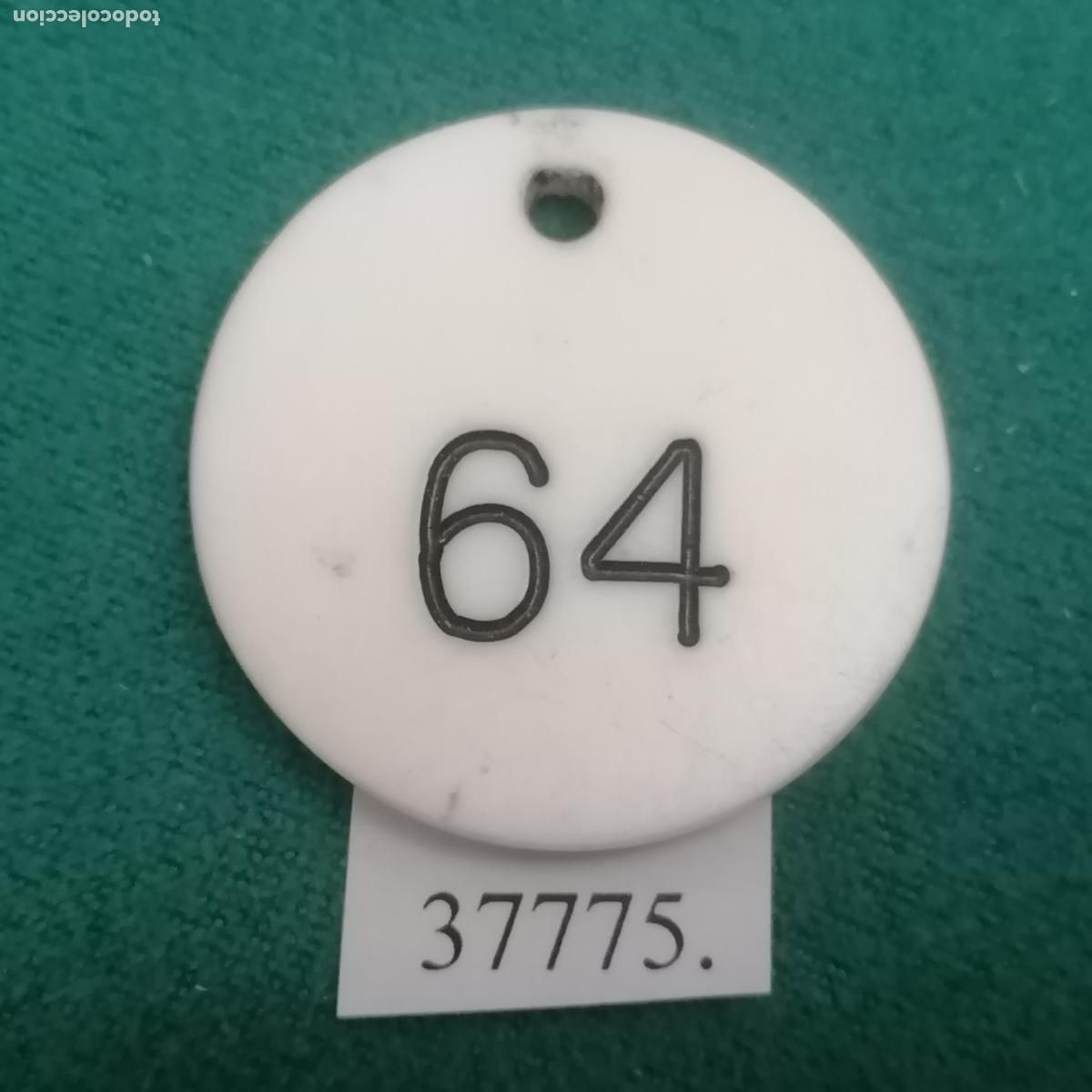 Monedas locales: Ficha, guardarropa, token, jeton - Foto 1