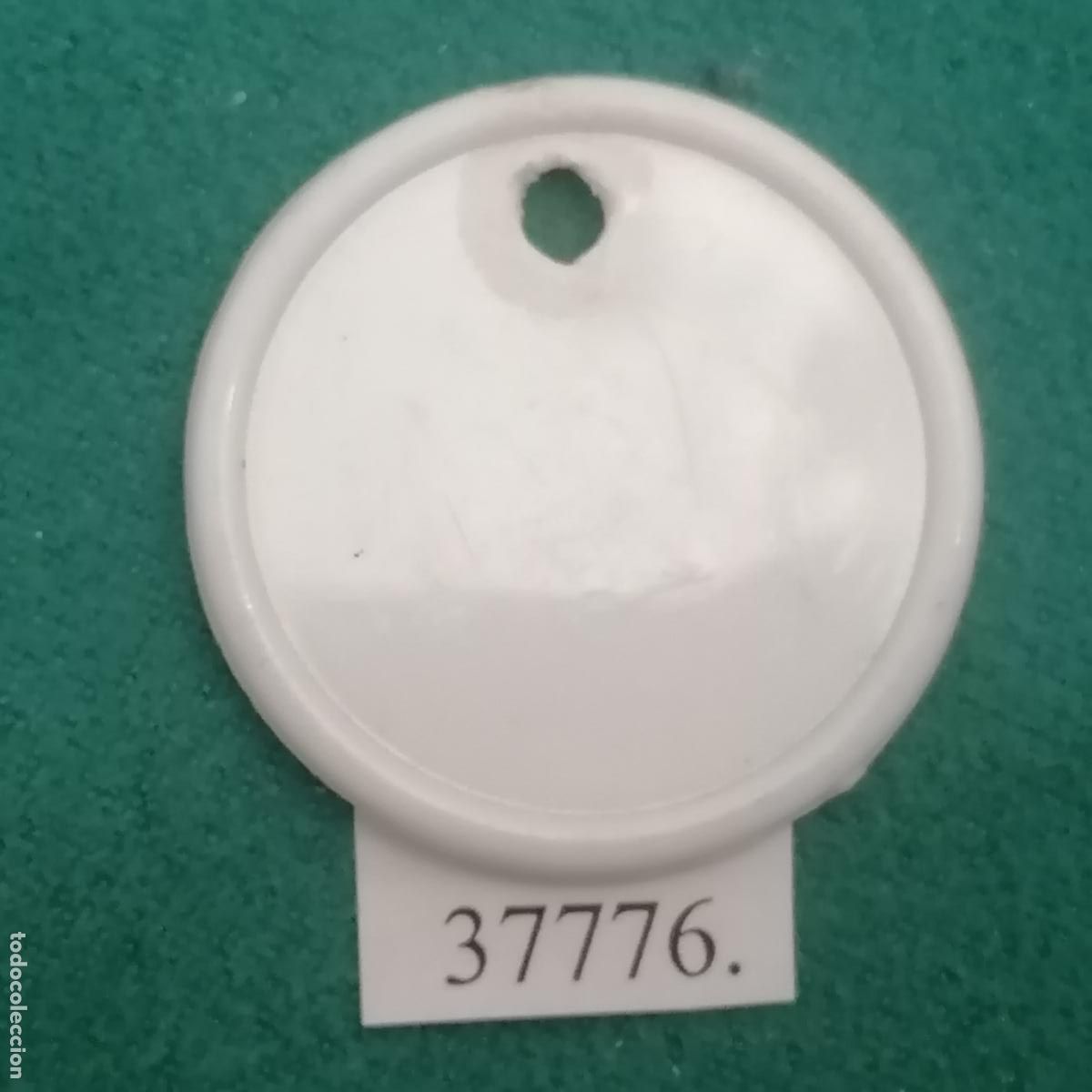 Monedas locales: Ficha, guardarropa, token, jeton - Foto 2