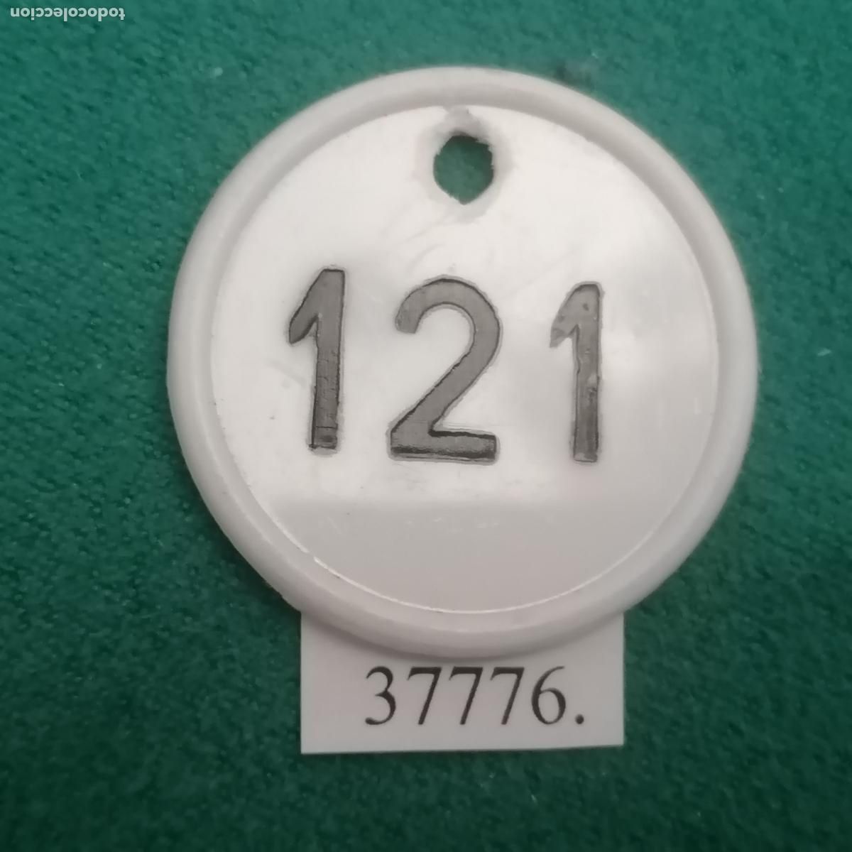 Monedas locales: Ficha, guardarropa, token, jeton - Foto 1