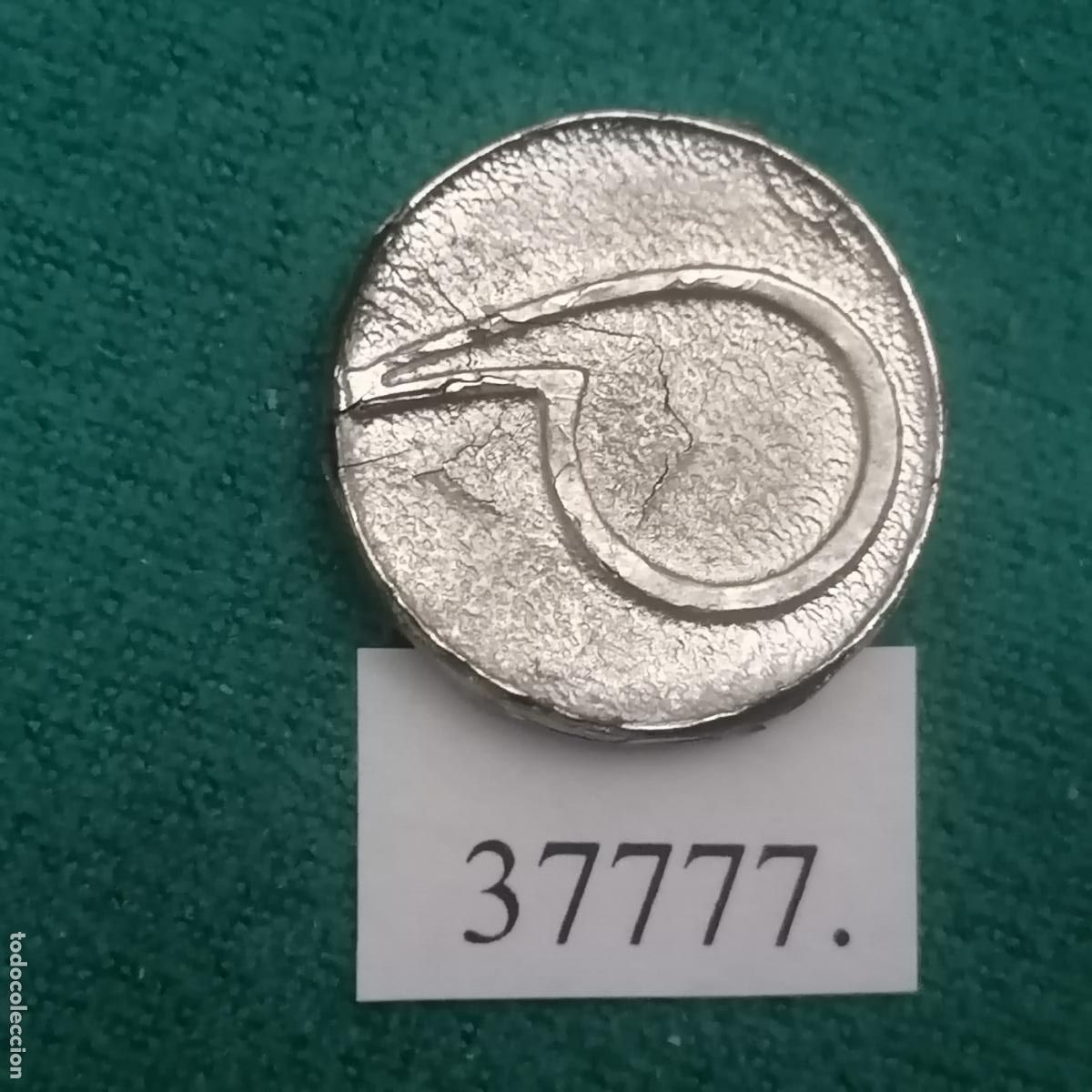 Monedas locales: Ficha, chino, token, jeton - Foto 2