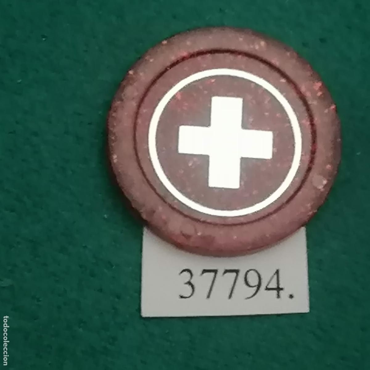 Monedas locales: ficha apofaktur, token, jet&oacute;n - Foto 1