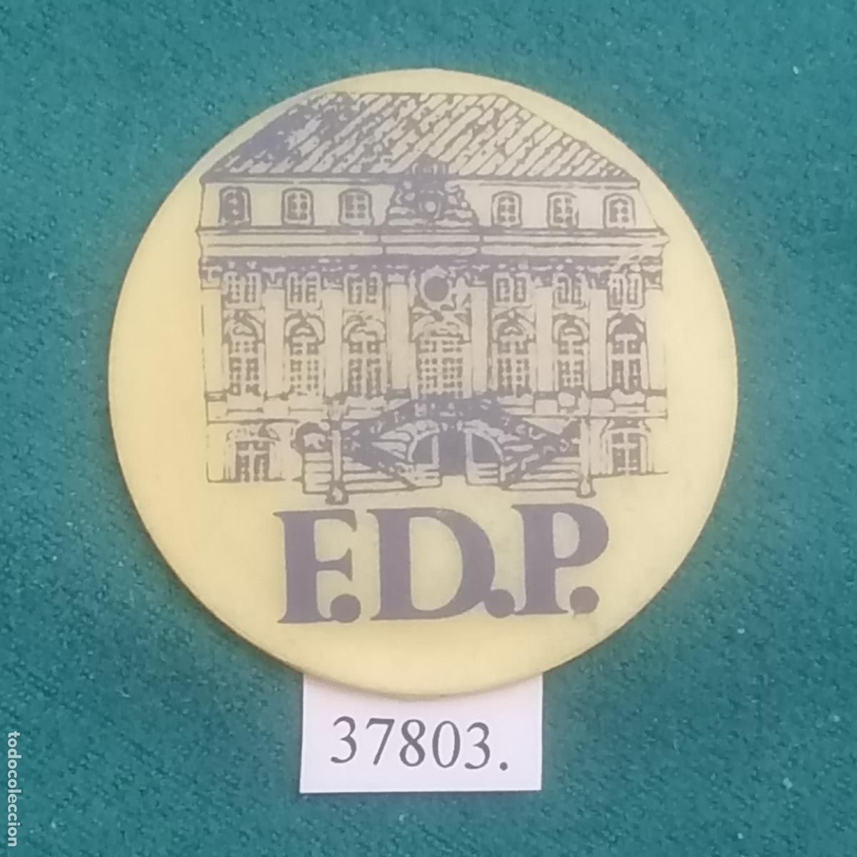 Monedas locales: Ficha FDP , token, jeton - Foto 1