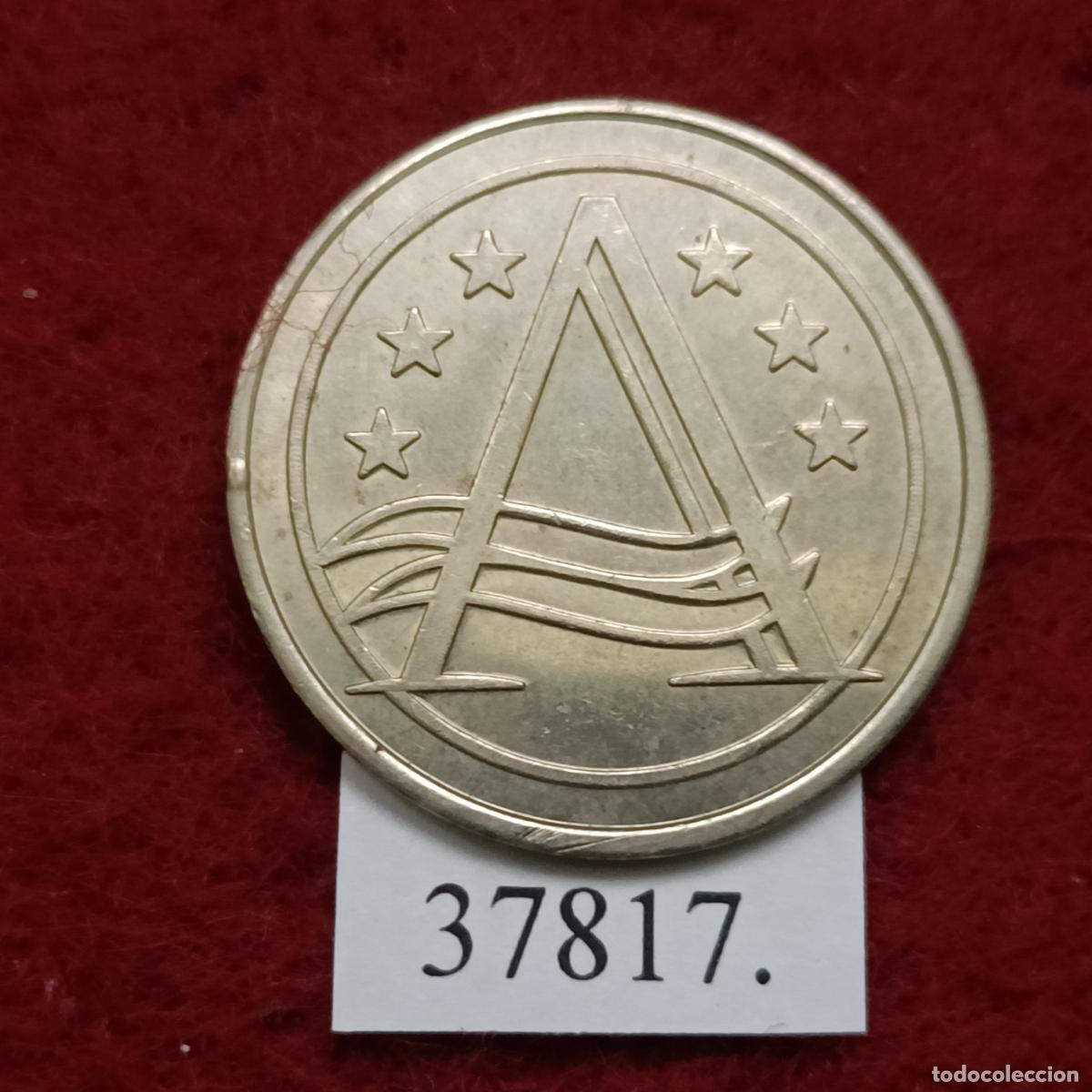 Monedas locales: Ficha Austria Fructomat, token, jeton - Foto 1