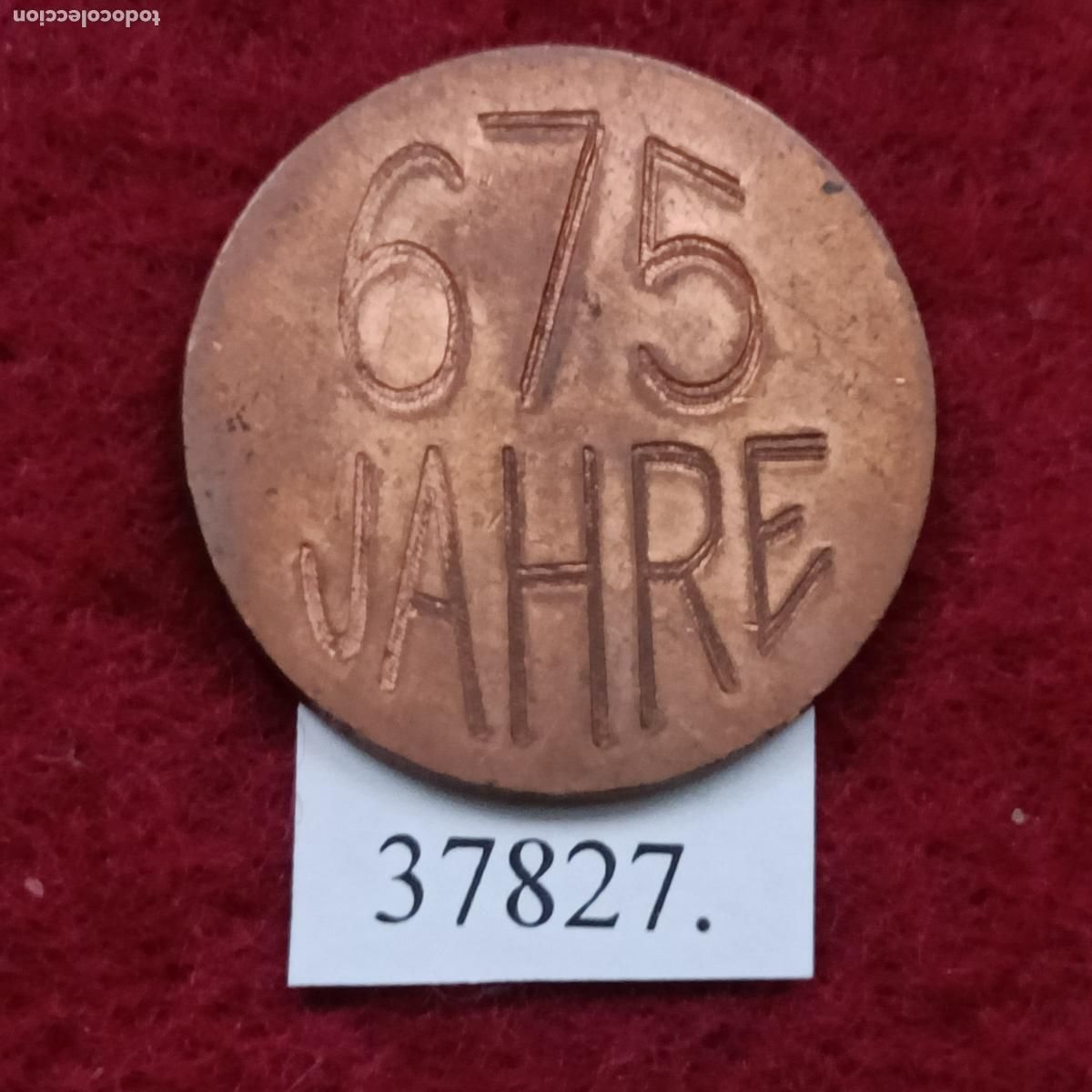 Monedas locales: Ficha, Markt Tittung, token, jeton - Foto 2