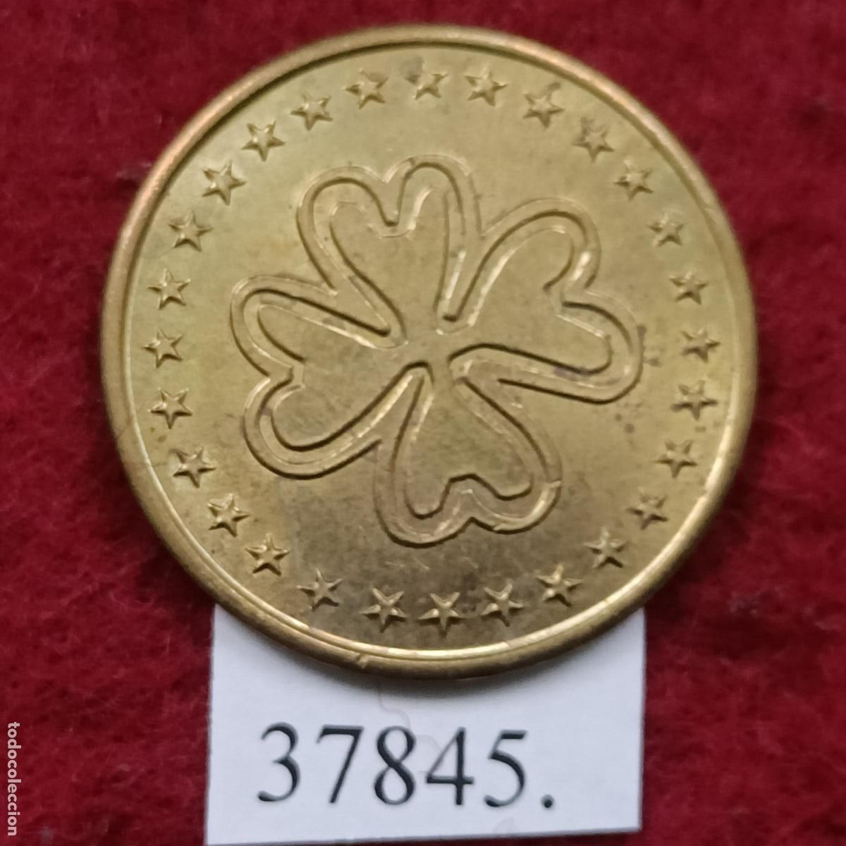Monedas locales: Ficha Coop, token, jeton. - Foto 2