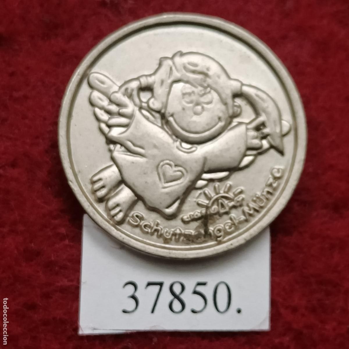 Monedas locales: Ficha, token, jeton. - Foto 2