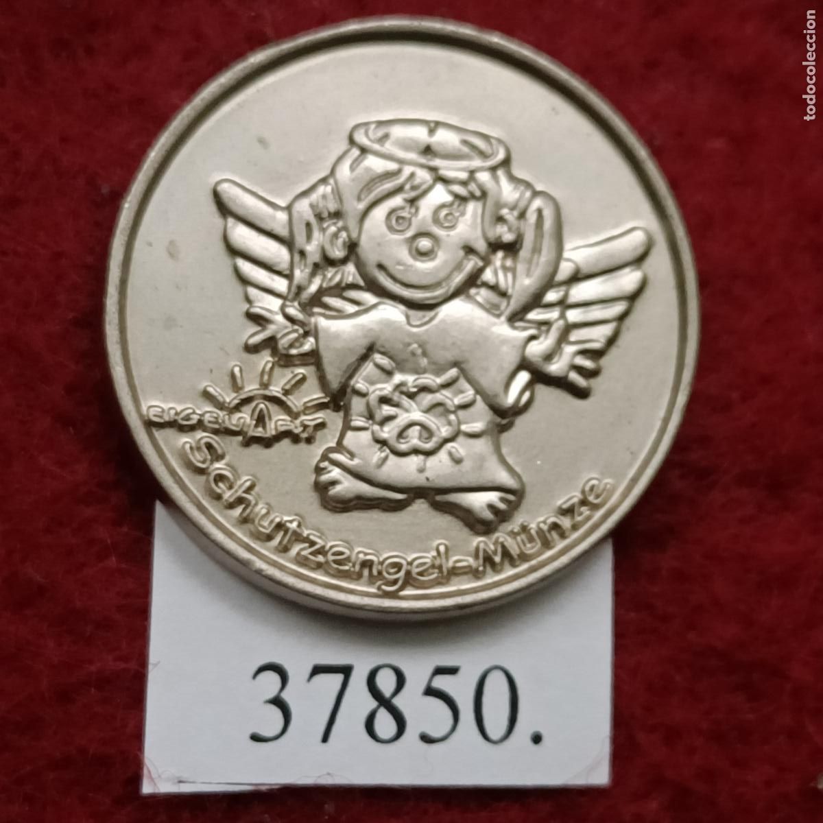 Monedas locales: Ficha, token, jeton. - Foto 1