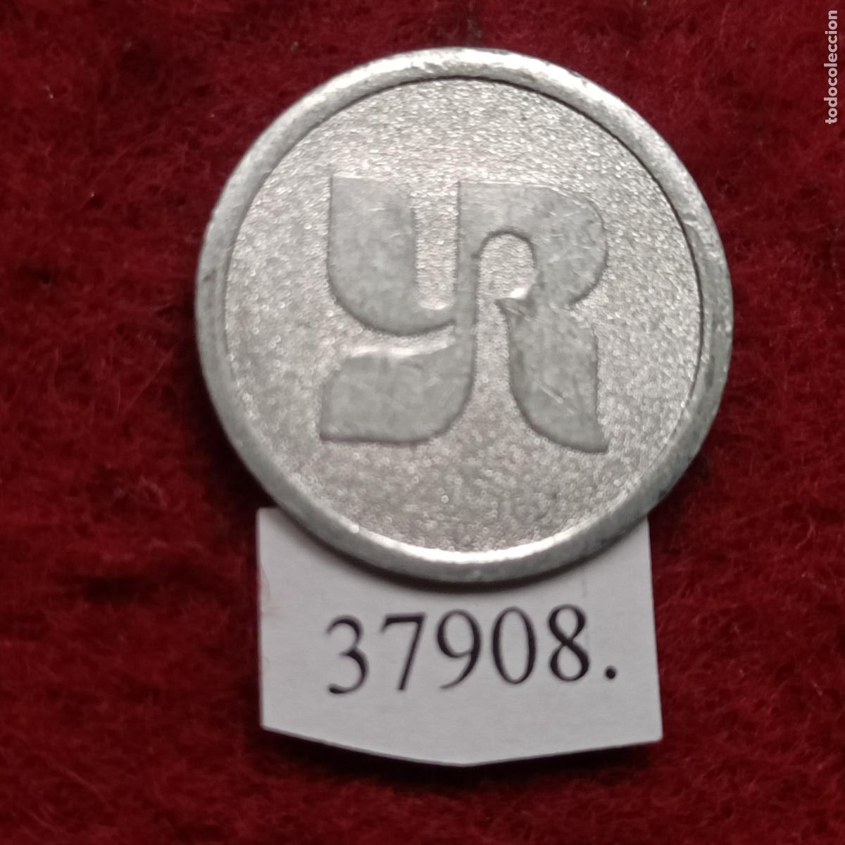 Monedas locales: ficha, token, jet&oacute;n. - Foto 1