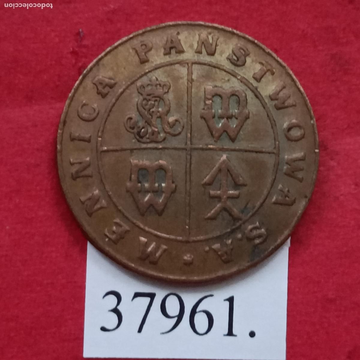 Monedas locales: Ficha, token, jeton. - Foto 2