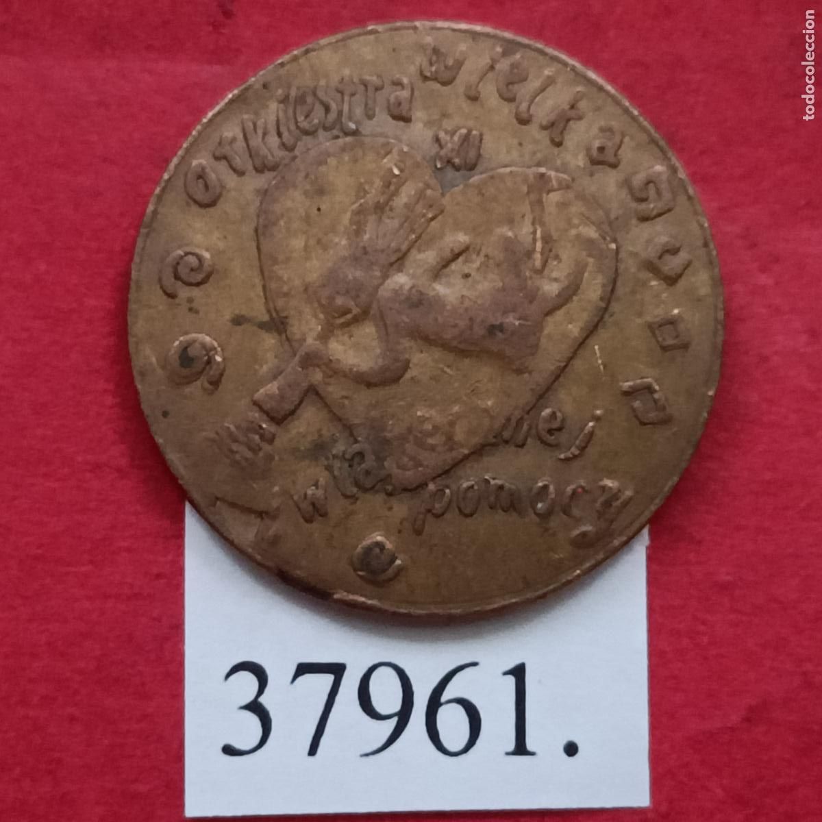 Monedas locales: Ficha, token, jeton. - Foto 1