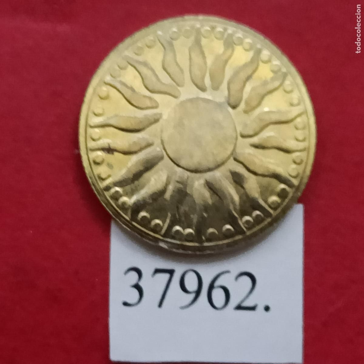 Monedas locales: Ficha, token, jeton. - Foto 2