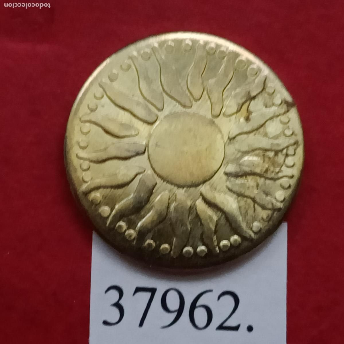 Monedas locales: Ficha, token, jeton. - Foto 1