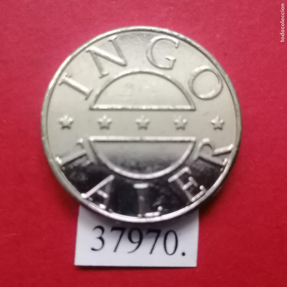 Monedas locales: Ficha, token, jeton. - Foto 2