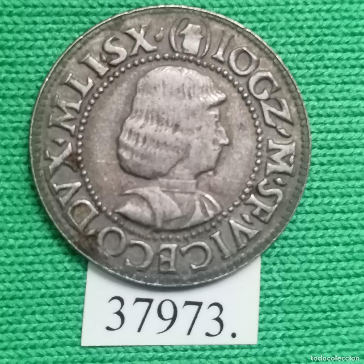 Monedas locales: Ficha, token, jeton. - Foto 2