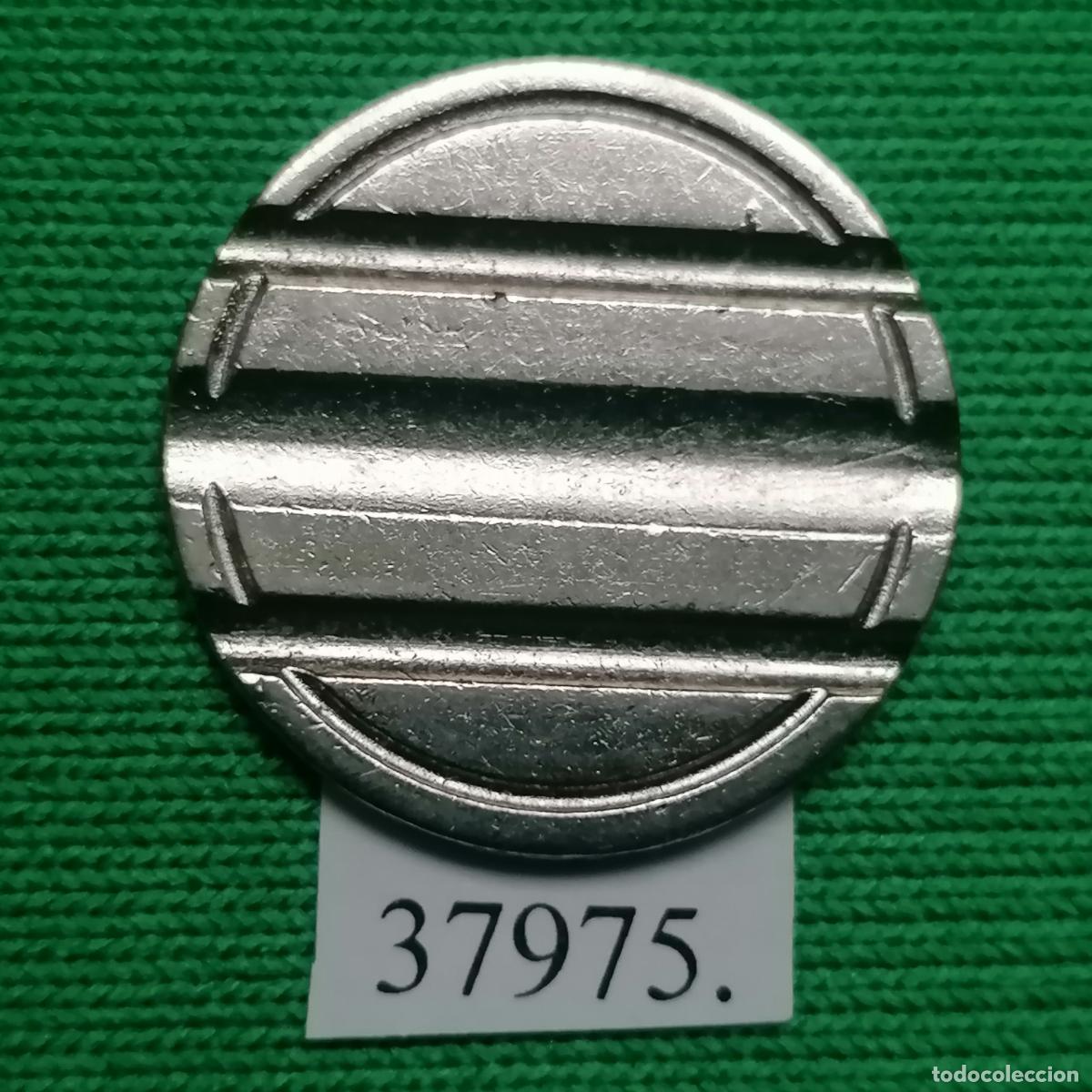 Monedas locales: Ficha, token, jeton. - Foto 2