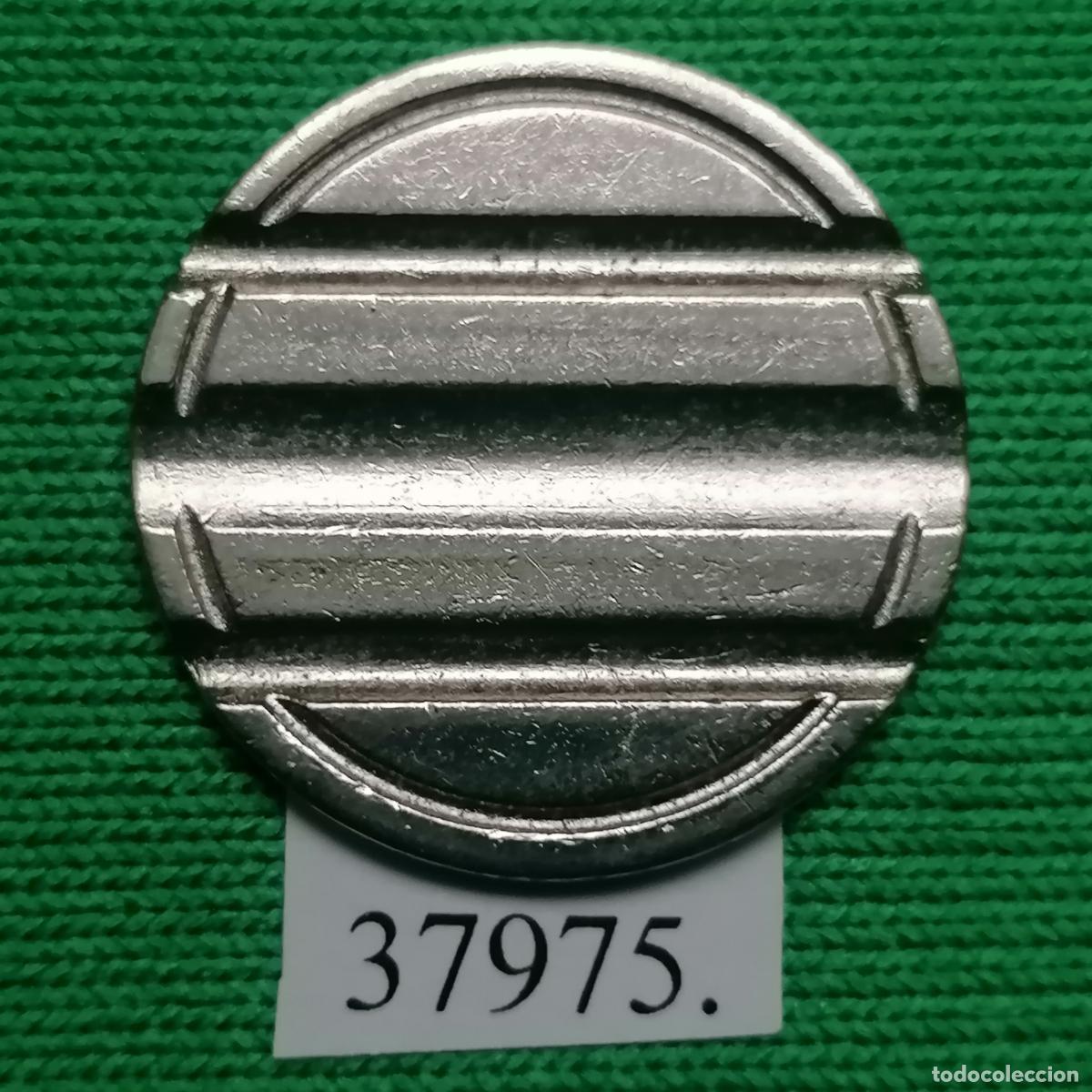 Monedas locales: Ficha, token, jeton. - Foto 1