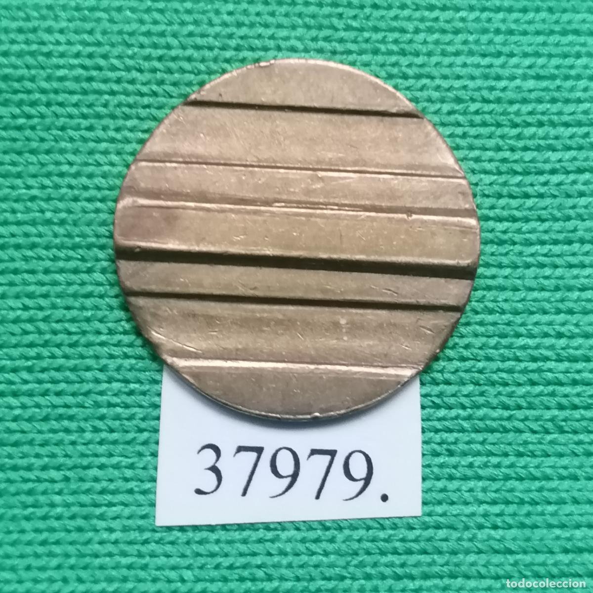 Monedas locales: Ficha, token, jeton. - Foto 1