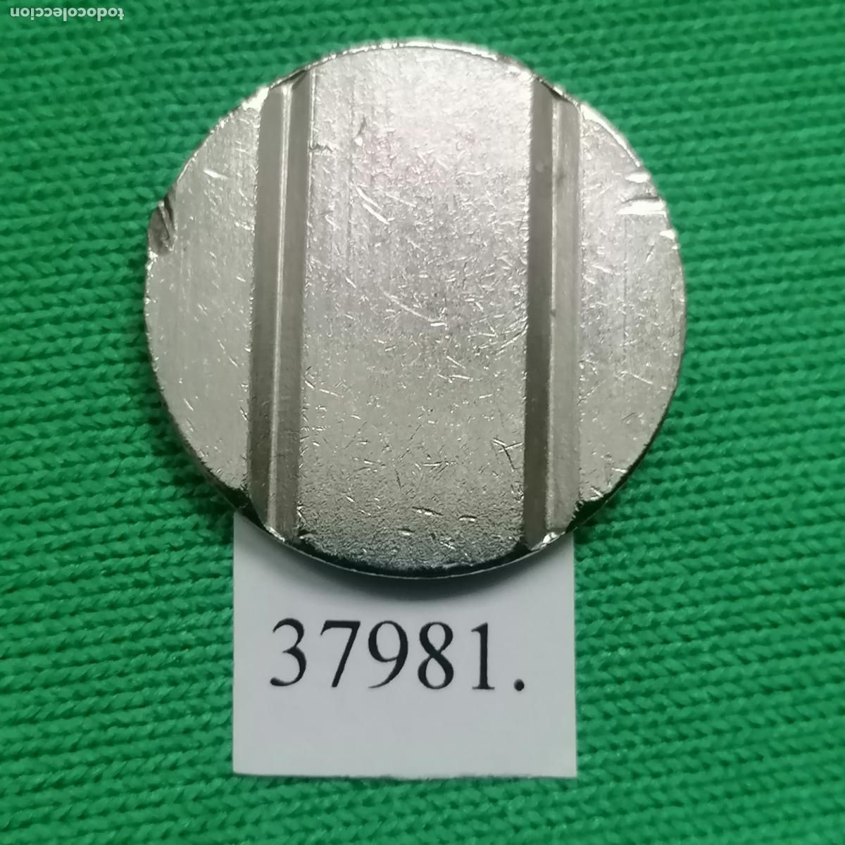 Monedas locales: Ficha, token, jeton. - Foto 2