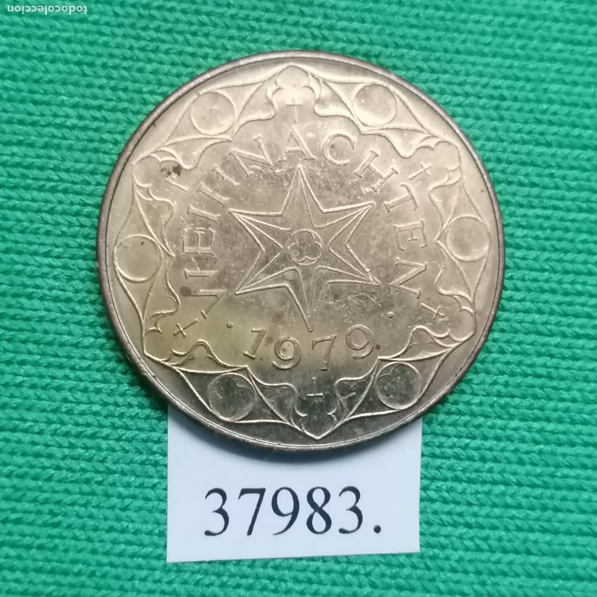 Monedas locales: Ficha, token, jeton. - Foto 2