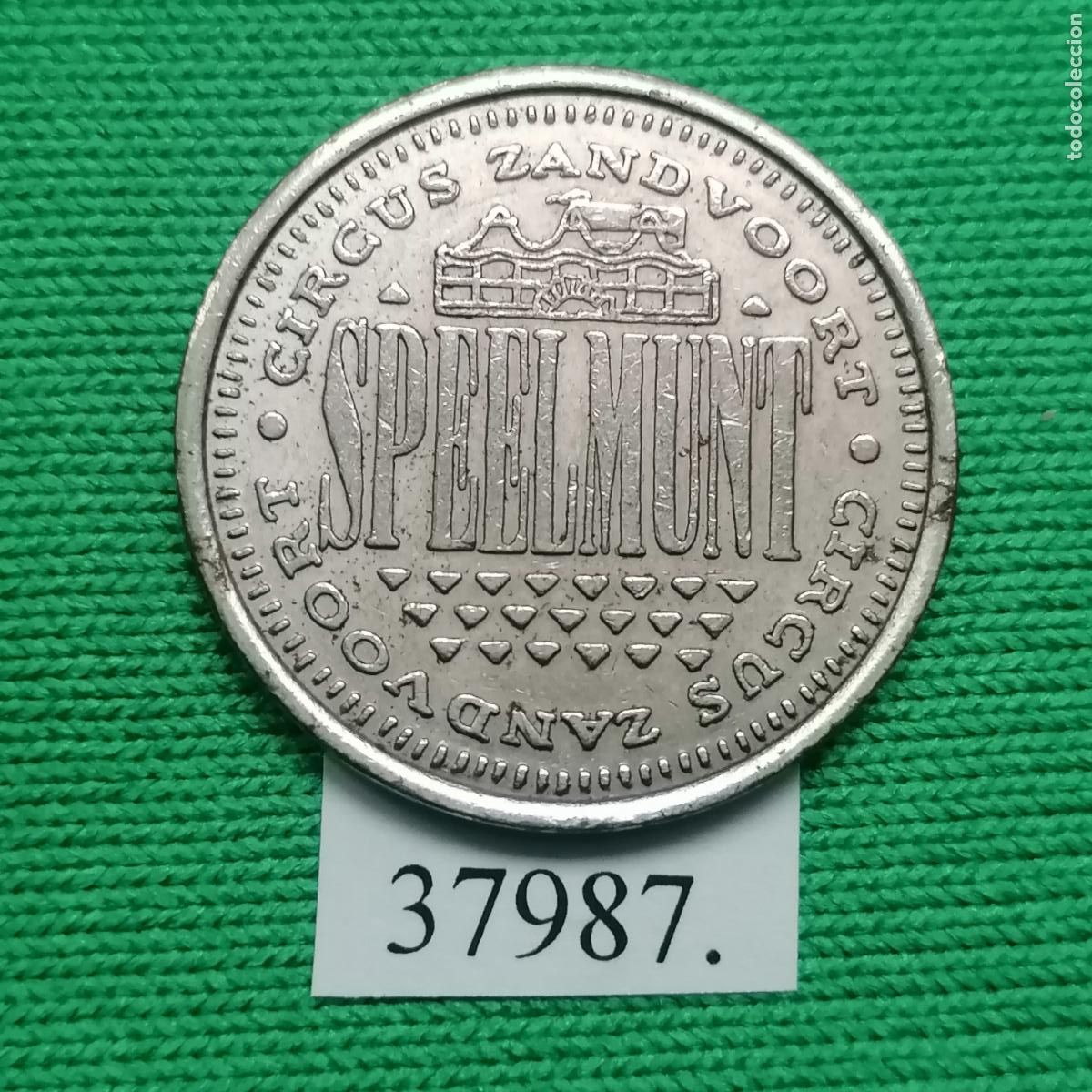 Monedas locales: Ficha, token, jeton. - Foto 2