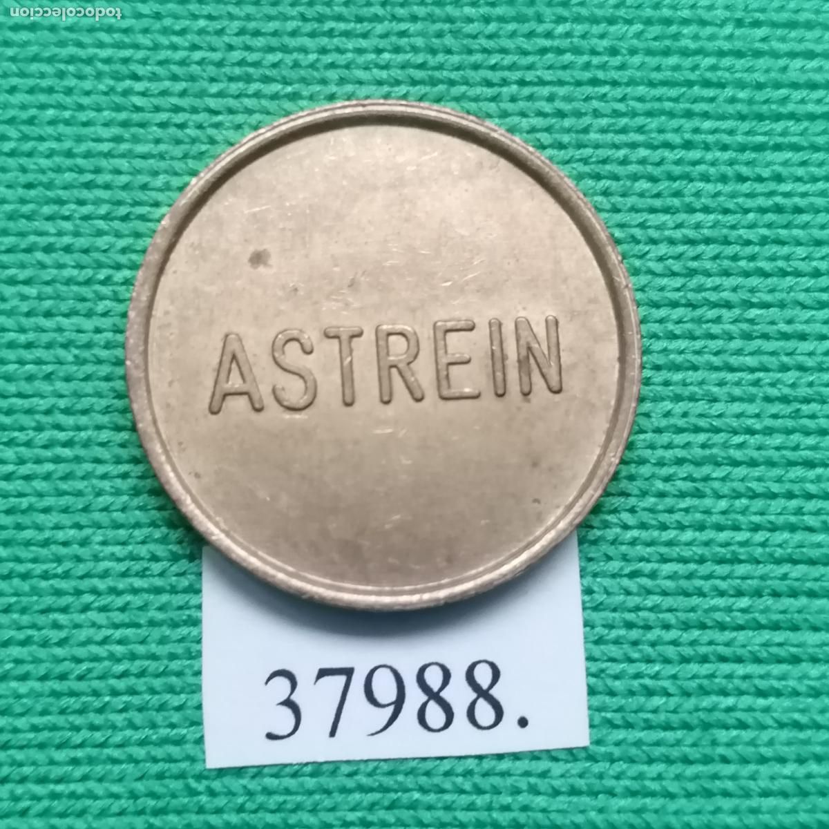 Monedas locales: Ficha, token, jeton. - Foto 2