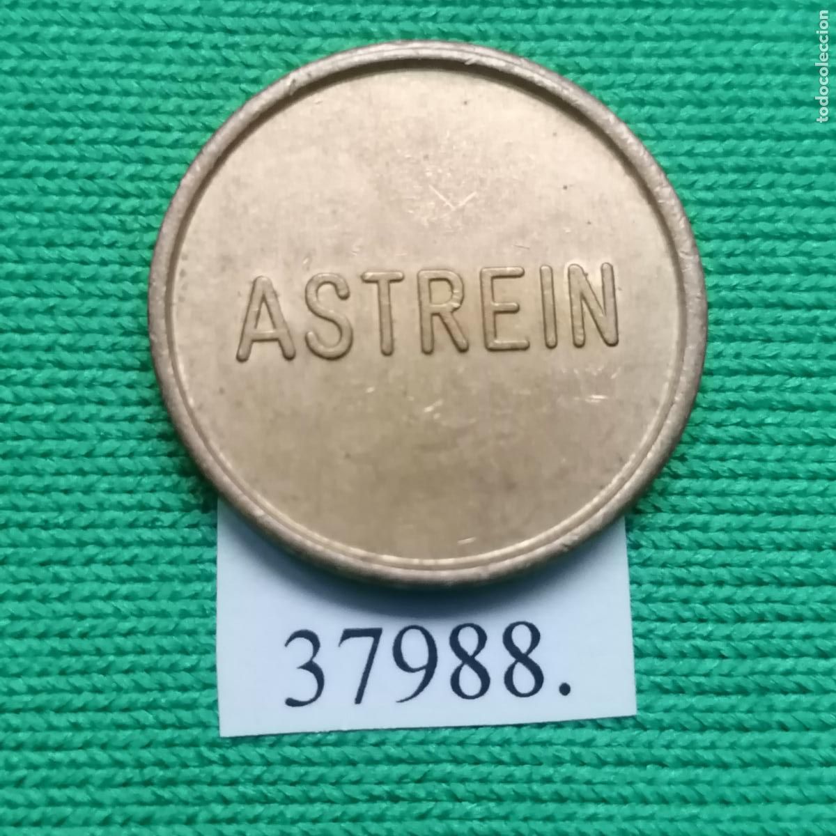 Monedas locales: Ficha, token, jeton. - Foto 1
