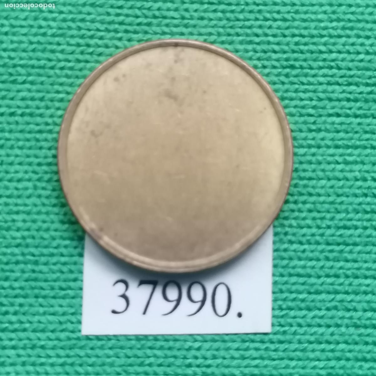 Monedas locales: Ficha, token, jeton. - Foto 2